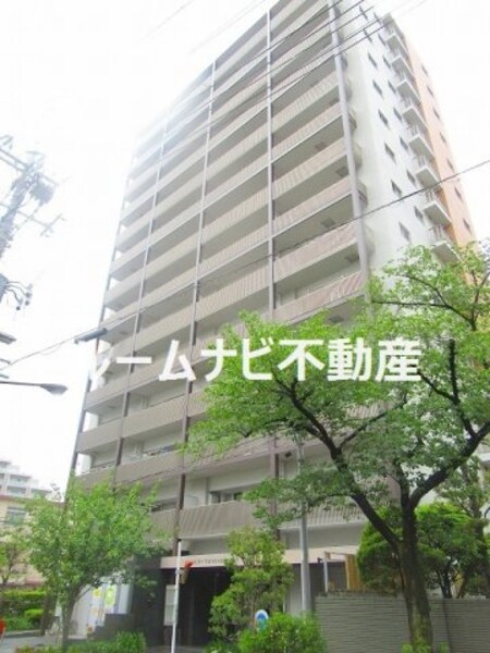 ダイナシティ東京リバーゲートリベラタワー外観写真