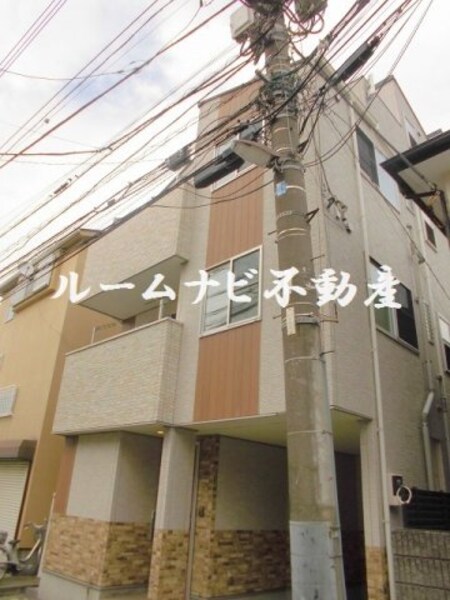 荒川区東尾久2丁目住宅外観写真