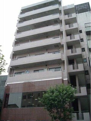 ファミール田端外観写真