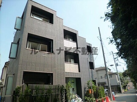 汐見坂ハウス外観写真