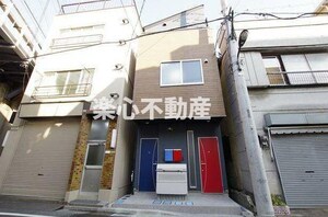 レスタ北千住外観写真