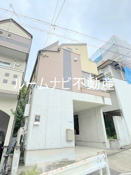 北区赤羽西４丁目住宅（０１２４９７）外観写真