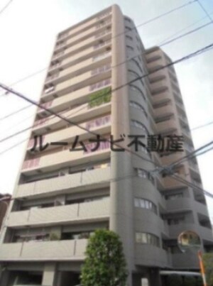 クレアシティ入谷Ⅱ外観写真
