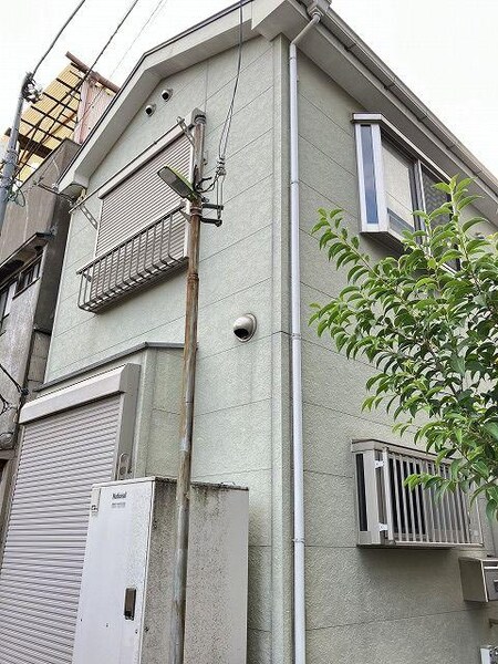 荒川3丁目賃貸戸建外観写真