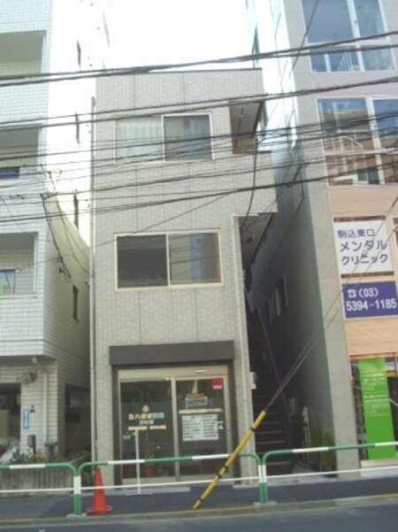 フジビル外観写真