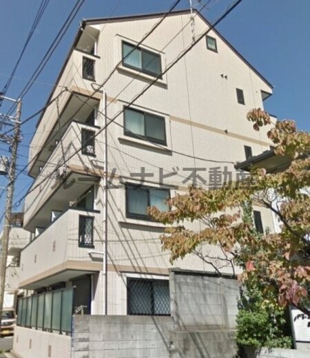 モン・モンシャトー王子本町外観写真