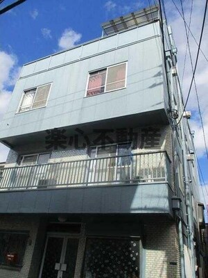 ジョイコーポ三河島外観写真