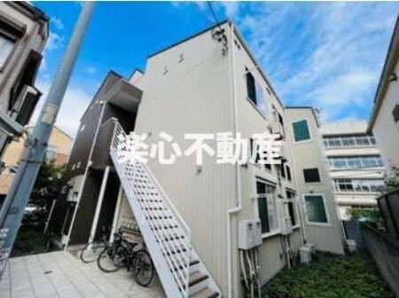 コンフォルタ飛鳥山外観写真