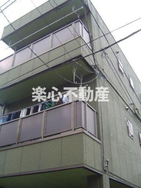 モガミコーポ第３外観写真