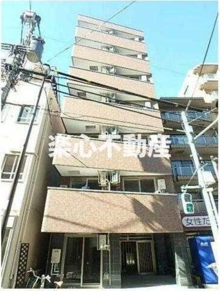 グランコート田端外観写真