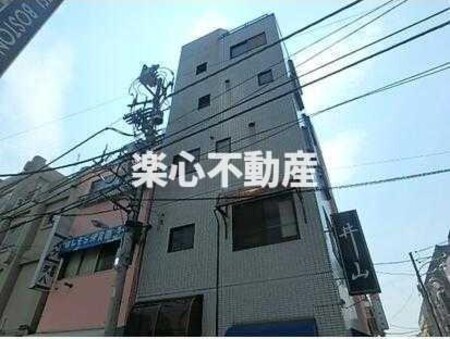 ゴシマビル外観写真