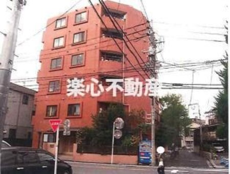 サンハイツ荒川外観写真