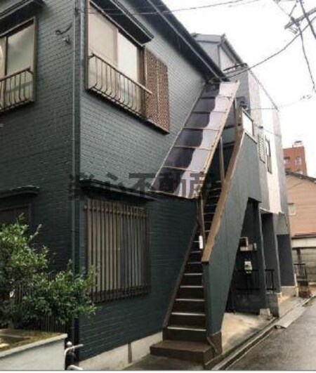 ロングハイツ外観写真