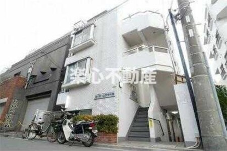 ダイホープラザ町屋外観写真