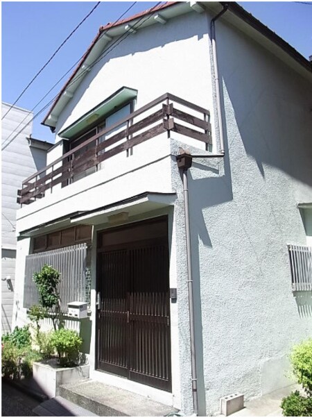 荒川2丁目　中土邸外観写真