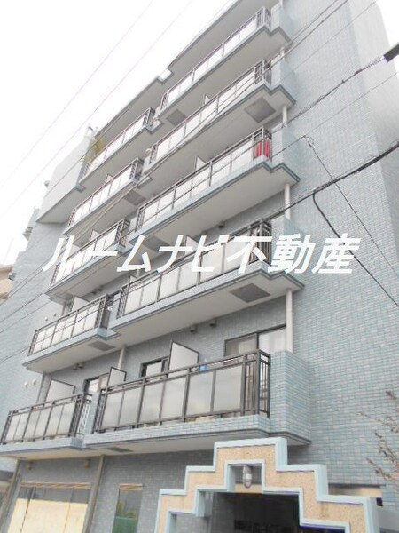 ブルービラ吉原外観写真