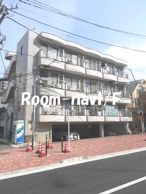 ルネージュ王子外観写真