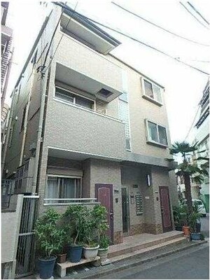 第三星野コーポ外観写真