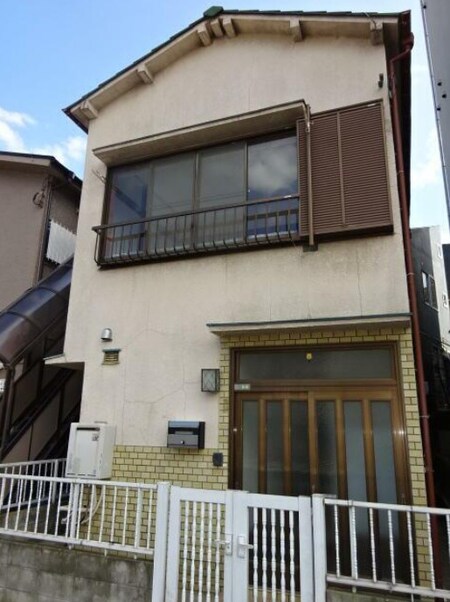 花村一戸建て外観写真