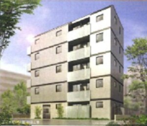 王子本町YKマンションⅢ外観写真