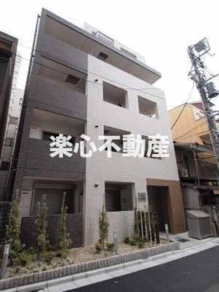 GREEN GROVE外観写真