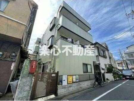 マリーズハイム外観写真