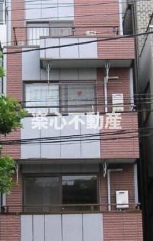 シャトレプランドール外観写真