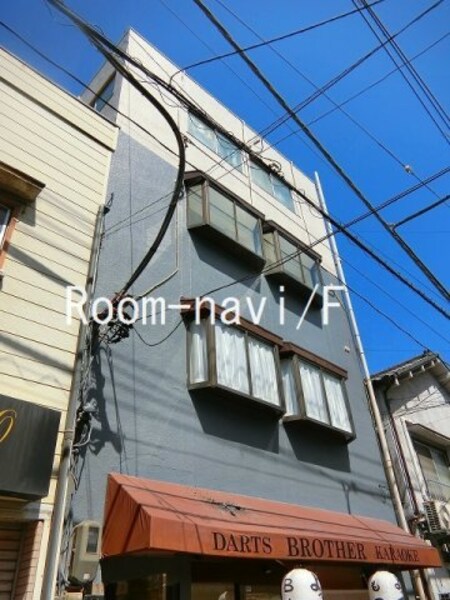 ハヤカワビル外観写真