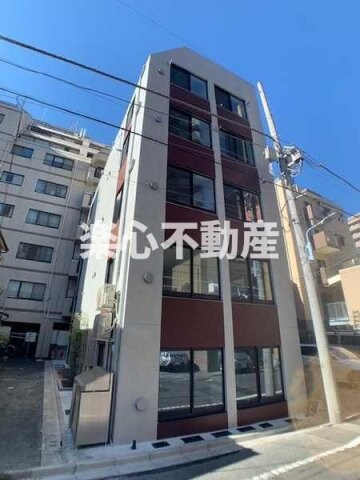 グラヴィール上野田原町の物件外観写真