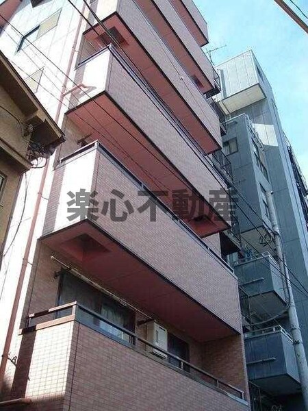 リヴェールカネコ外観写真