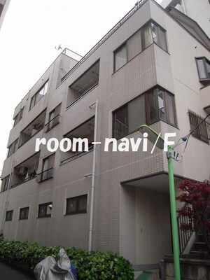 メゾンリベール外観写真
