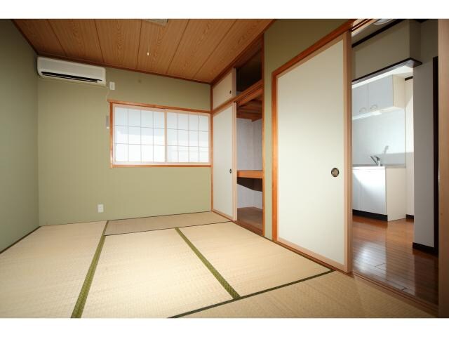 ファーストシャトーの居室(和室)