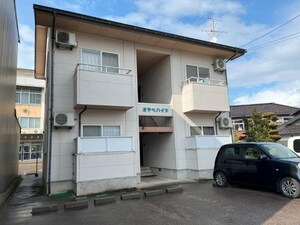 オヤベハイツ外観写真