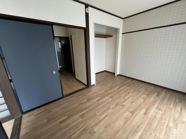 ルピナス小矢部の居室