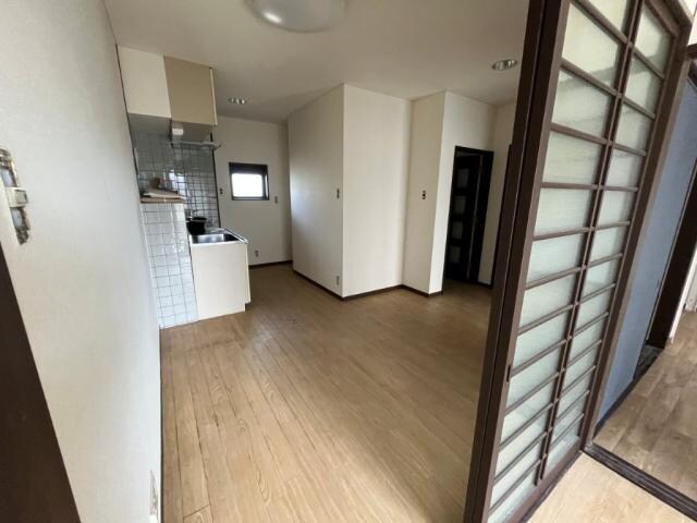 ルピナス小矢部の居室