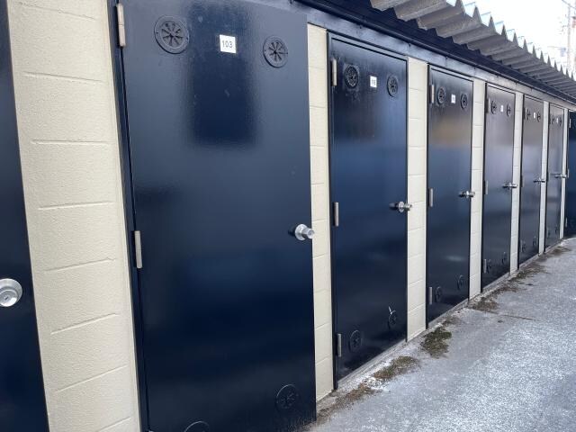 ルピナス小矢部のその他(外部倉庫)