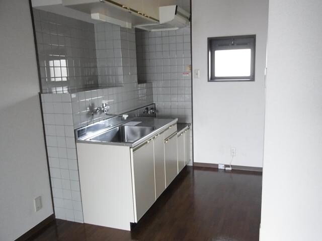 ルピナス小矢部のキッチン