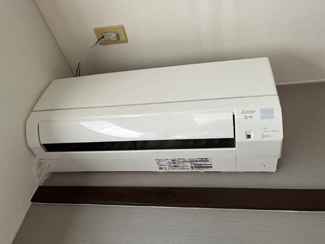 ルピナス小矢部の空調設備