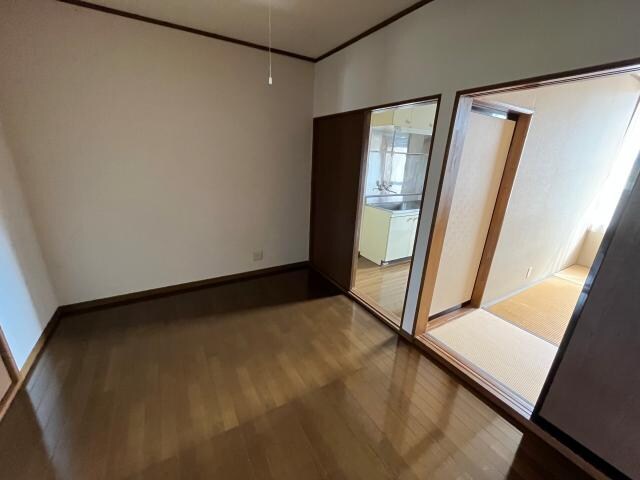 カーサハイツの居室