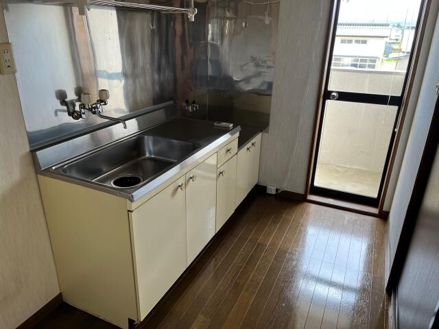 カーサハイツのキッチン