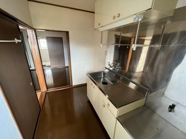 カーサハイツのキッチン