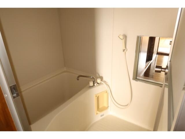 カーサハイツのバス