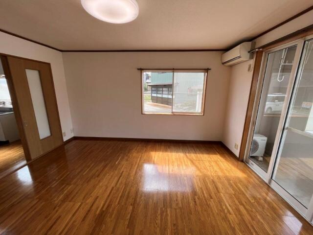 赤丸アパートの居室