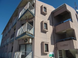 ウィステリア外観写真