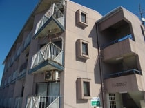 ウィステリアの外観写真