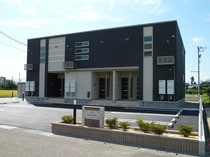 プロムナードⅣの外観写真