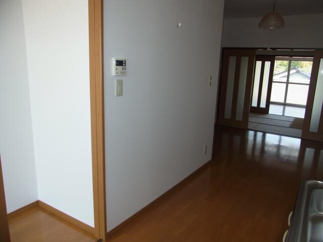 吉田マンションの居室