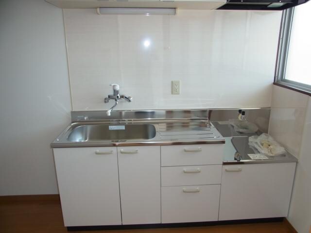 吉田マンションのキッチン