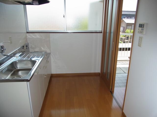 吉田マンションのキッチン