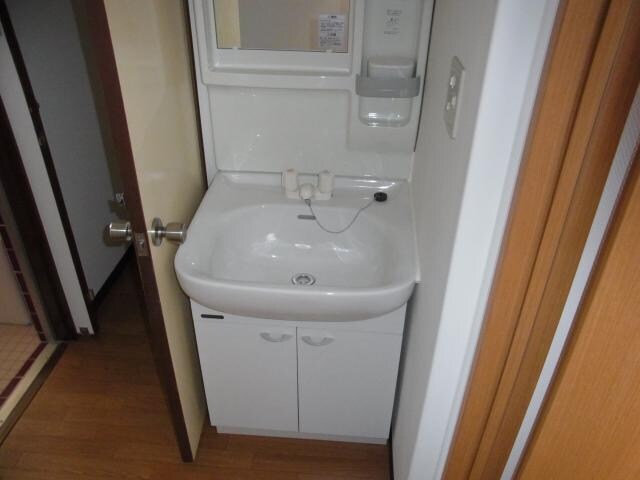 吉田マンションのトイレ